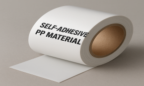 Pašlīmējošie PP materiāli Produkta īpašības un pielietojums
