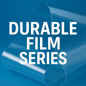 Augstas veiktspējas aizsargplēves un funkcionālas plēves rūpnieciskām vajadzībām